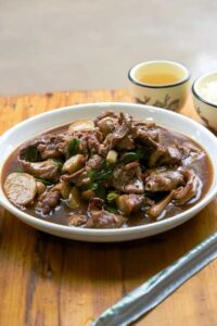 Babao Style Duck Stewed in Beer Recipe